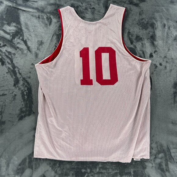 Nike Basketball Jersey Men XL Player Team Issued UGA Georgia Bulldogs VTG Y2K 90 - Picture 4 of 10